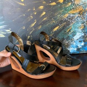 VINTAGE Steve Madden Heels